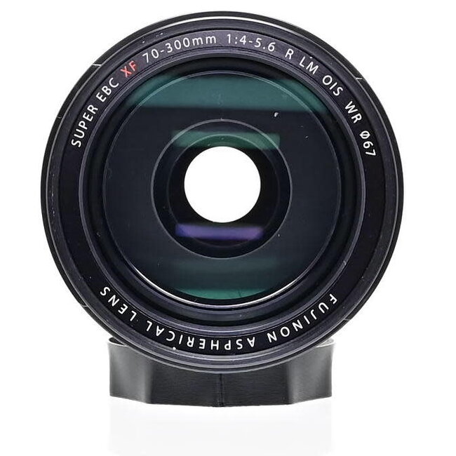 Fujifilm Used FUJIFILM XF 70-300mm f/4-5.6 R LM OIS WR Lens