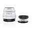 Fujifilm Used FUJIFILM XF 35mm f/2 R WR Lens (Silver)
