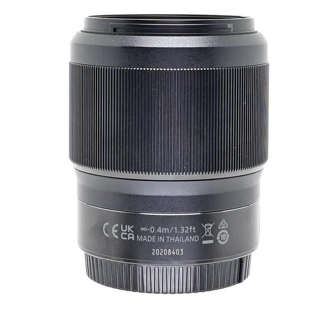 Nikon Used Nikon NIKKOR Z 50mm f/1.8 S Lens