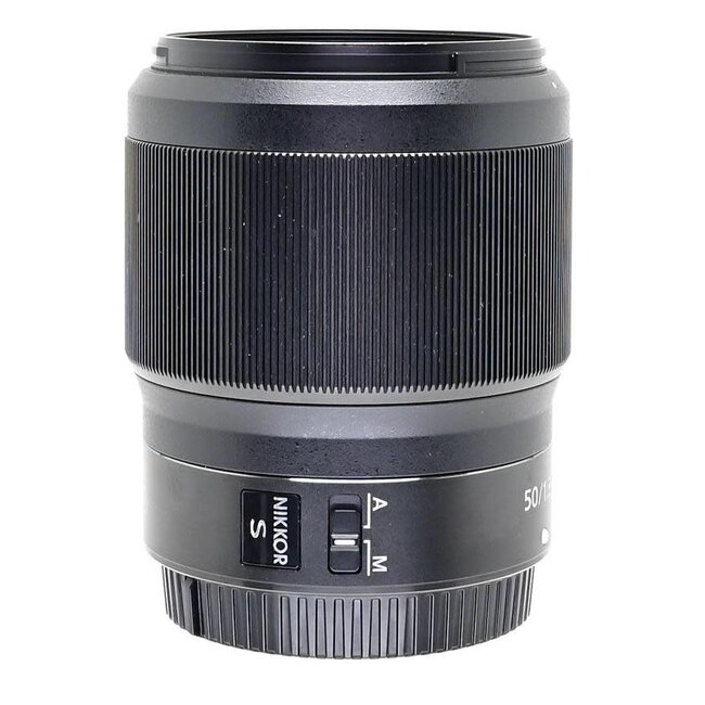 Nikon Used Nikon NIKKOR Z 50mm f/1.8 S Lens