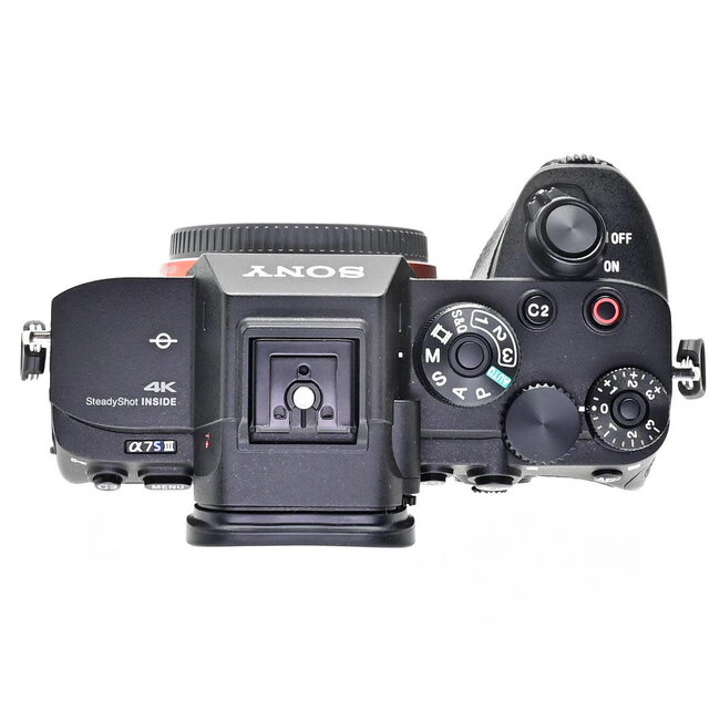 Sony Used Sony a7S III Mirrorless Camera Body