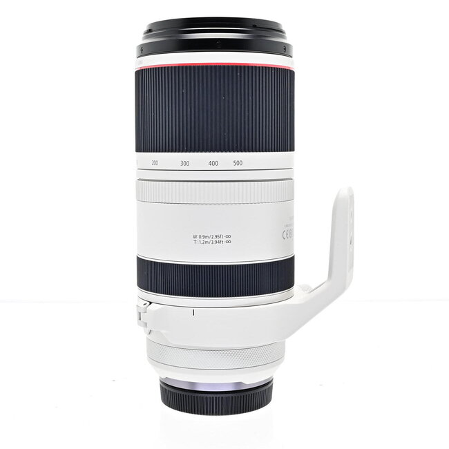 Canon Used Canon RF 100-500mm f/4.5-7.1 L IS USM Lens