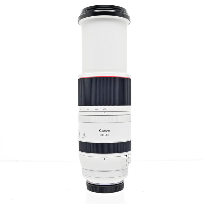 Canon Used Canon RF 100-500mm f/4.5-7.1 L IS USM Lens