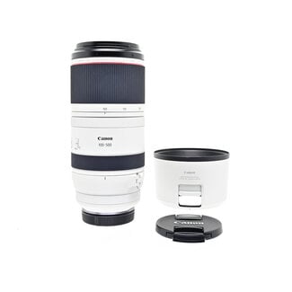 Canon Used Canon RF 100-500mm f/4.5-7.1 L IS USM Lens