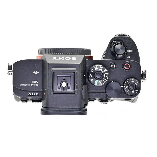 Sony Used Sony a7S III Mirrorless Camera Body