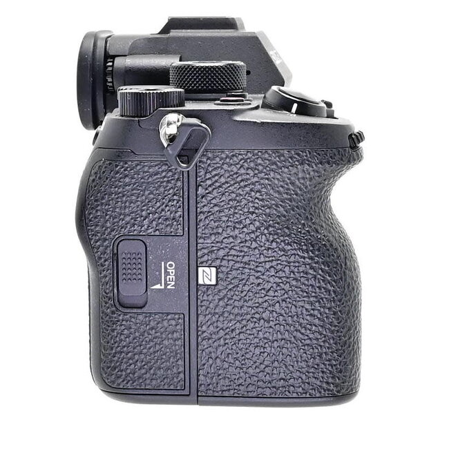 Sony Used Sony a7S III Mirrorless Camera Body