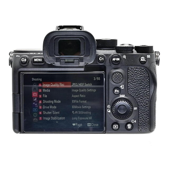 Sony Used Sony a7S III Mirrorless Camera Body