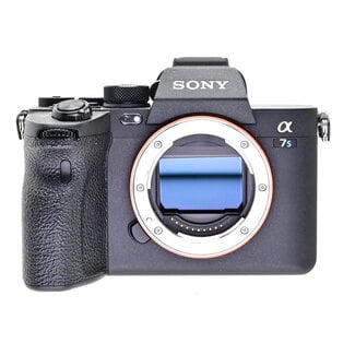 Sony Used Sony a7S III Mirrorless Camera Body
