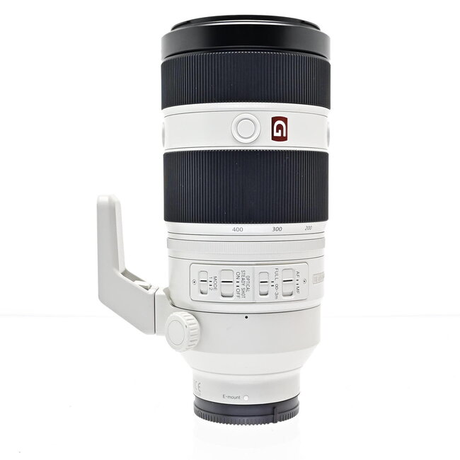 Sony Used Sony 100-400mm F4.5-5.6 FE GM OSS Lens
