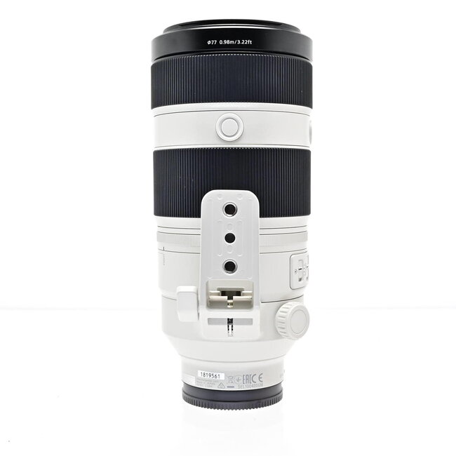 Sony Used Sony 100-400mm F4.5-5.6 FE GM OSS Lens