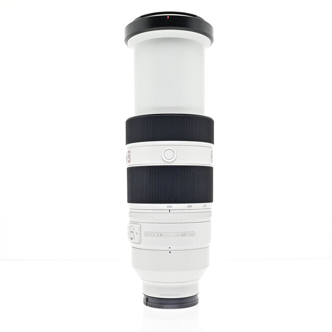 Sony Used Sony 100-400mm F4.5-5.6 FE GM OSS Lens