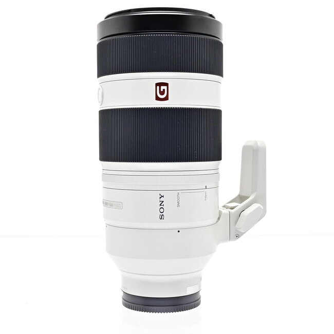 Sony Used Sony 100-400mm F4.5-5.6 FE GM OSS Lens
