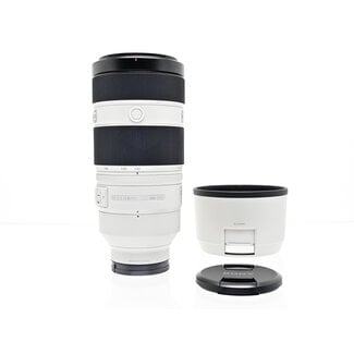 Sony Used Sony 100-400mm F4.5-5.6 FE GM OSS Lens