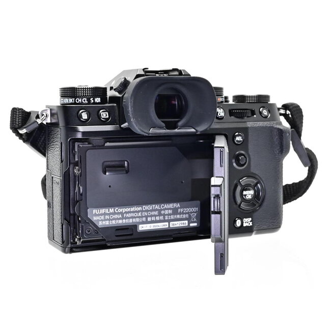 Fujifilm Used FUJIFILM X-T5 Mirrorless Camera (Black)