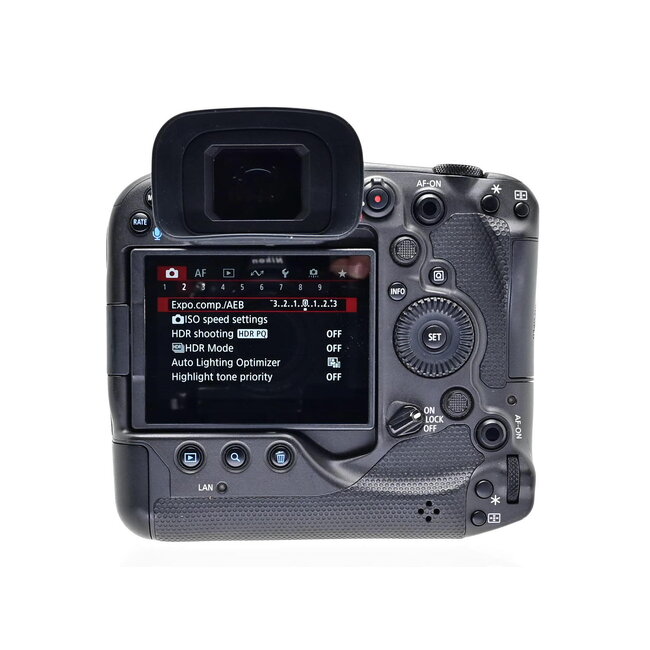 Canon Used Canon EOS R3 Mirrorless Camera