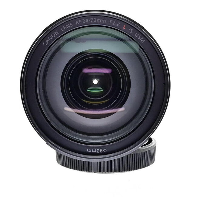 Canon Used Canon RF 24-70mm f/2.8 L IS USM Lens