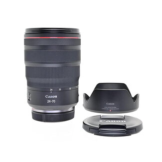 Canon Used Canon RF 24-70mm f/2.8 L IS USM Lens