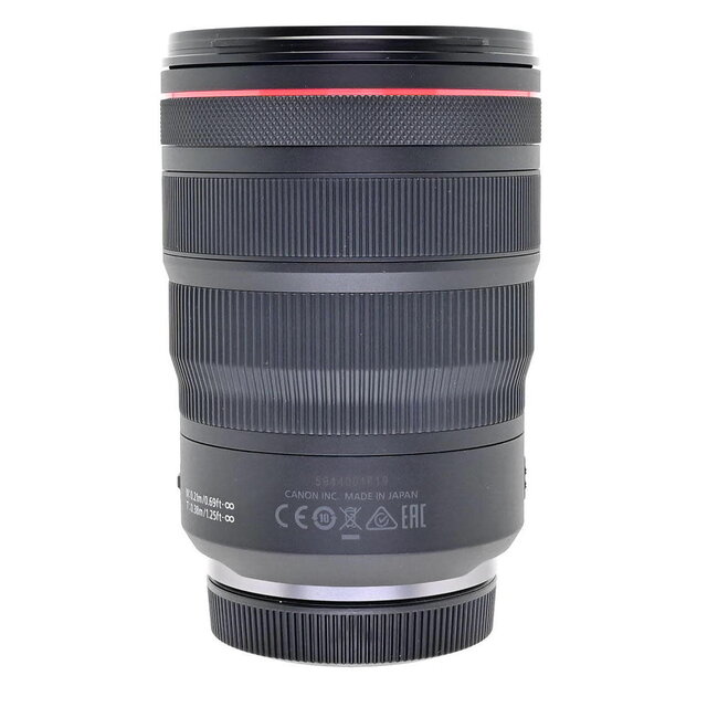 Canon Used Canon RF 24-70mm f/2.8 L IS USM Lens
