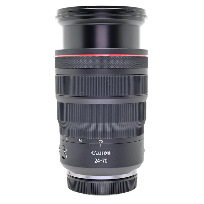 Canon Used Canon RF 24-70mm f/2.8 L IS USM Lens