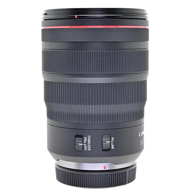 Canon Used Canon RF 24-70mm f/2.8 L IS USM Lens
