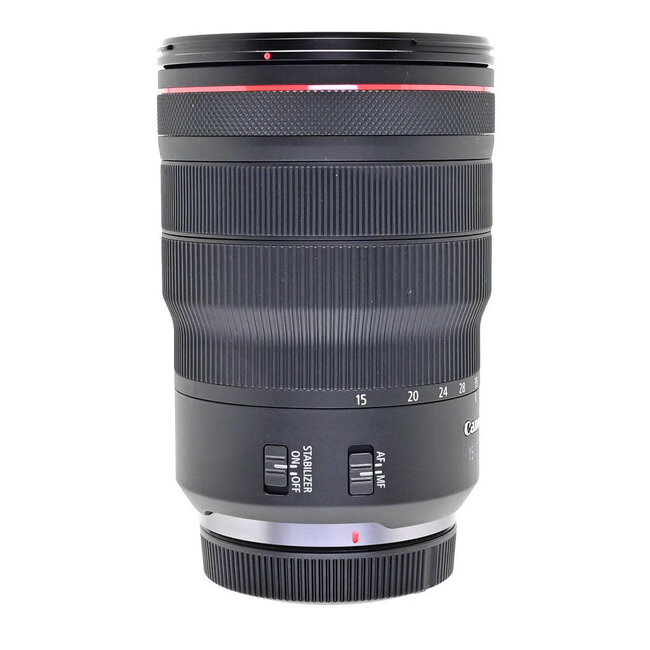 Canon Used Canon RF 15-35mm f/2.8 L IS USM Lens