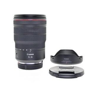 Canon Used Canon RF 15-35mm f/2.8 L IS USM Lens