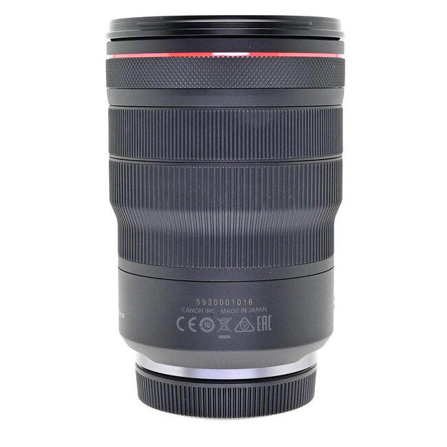 Canon Used Canon RF 15-35mm f/2.8 L IS USM Lens