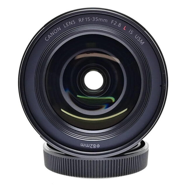 Canon Used Canon RF 15-35mm f/2.8 L IS USM Lens