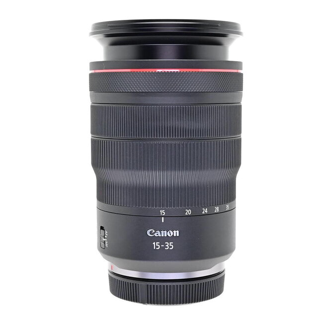 Canon Used Canon RF 15-35mm f/2.8 L IS USM Lens