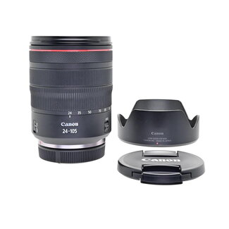 Canon Used Canon RF 24-105mm f/4L IS USM Lens