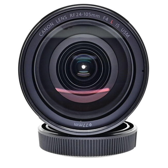Canon Used Canon RF 24-105mm f/4L IS USM Lens