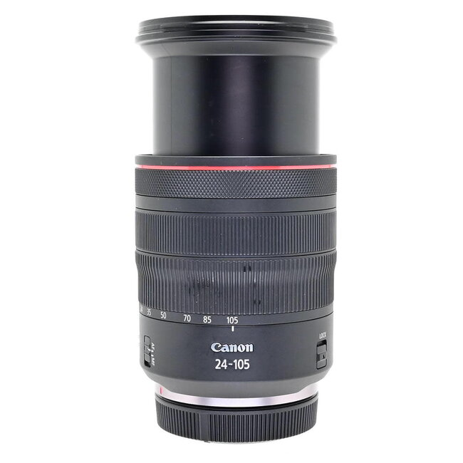 Canon Used Canon RF 24-105mm f/4L IS USM Lens
