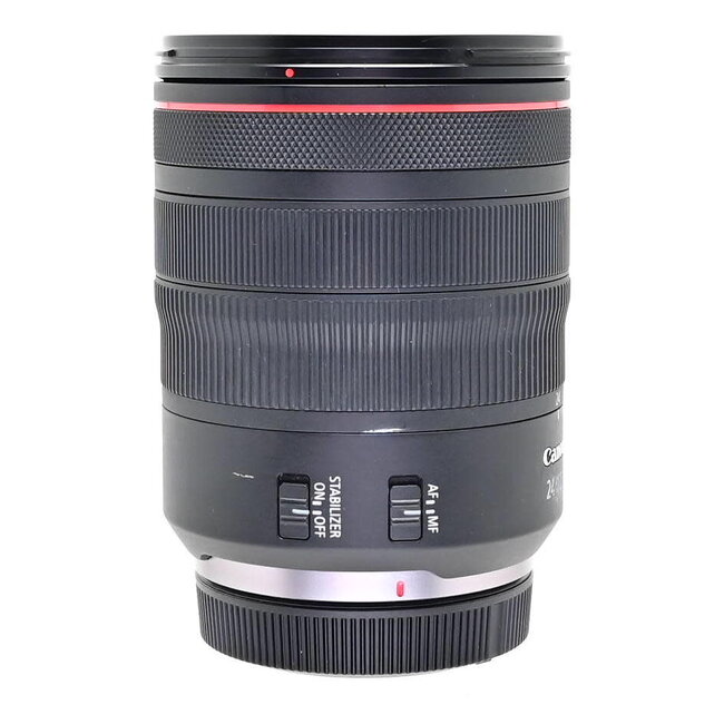 Canon Used Canon RF 24-105mm f/4L IS USM Lens