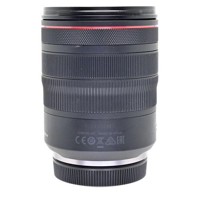 Canon Used Canon RF 24-105mm f/4L IS USM Lens