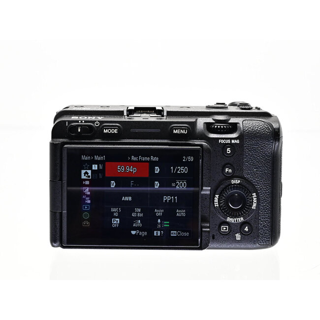 Sony Used Sony FX30 Digital Cinema Camera Body