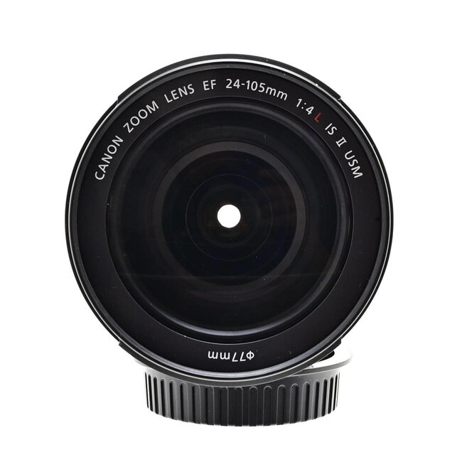Canon Used Canon EF 24-105mm f/4L IS II USM Lens