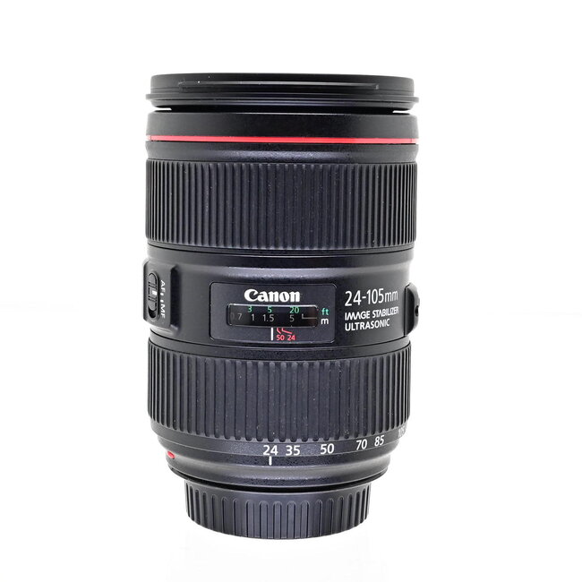 Canon Used Canon EF 24-105mm f/4L IS II USM Lens
