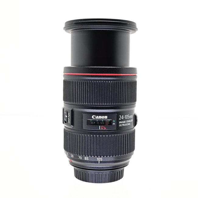 Canon Used Canon EF 24-105mm f/4L IS II USM Lens