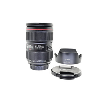 Canon Used Canon EF 24-105mm f/4L IS II USM Lens