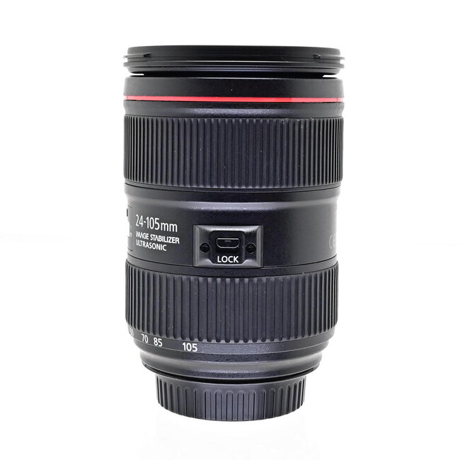 Canon Used Canon EF 24-105mm f/4L IS II USM Lens