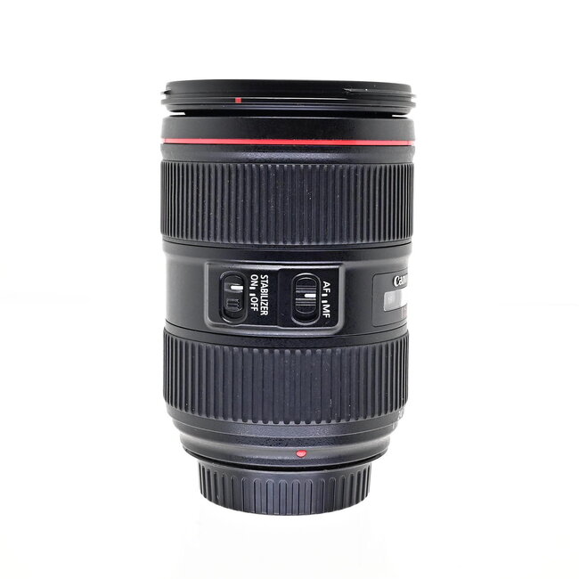 Canon Used Canon EF 24-105mm f/4L IS II USM Lens