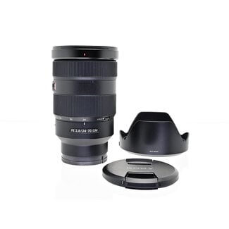 Sony Used Sony FE 24-70mm f/2.8 GM Lens