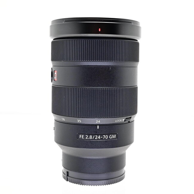 Sony Used Sony FE 24-70mm f/2.8 GM Lens