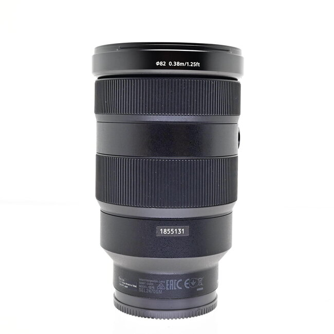 Sony Used Sony FE 24-70mm f/2.8 GM Lens