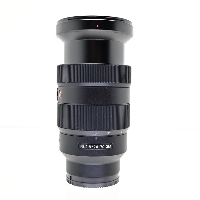 Sony Used Sony FE 24-70mm f/2.8 GM Lens