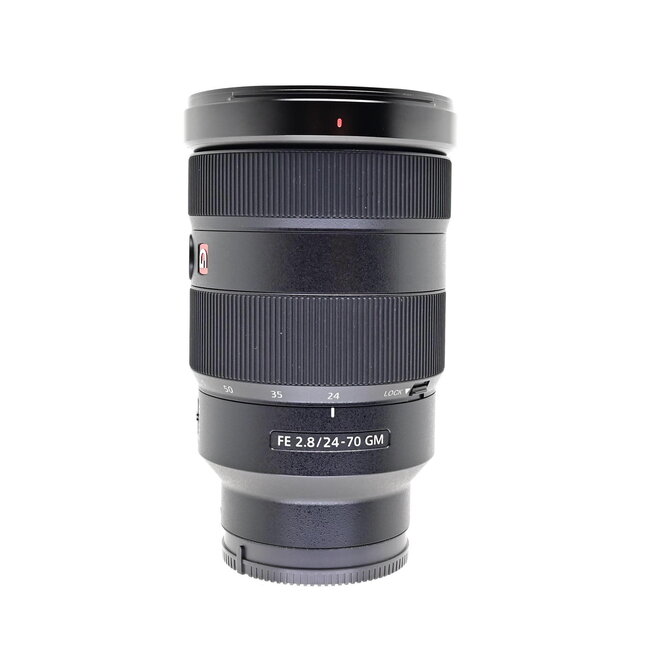 Sony Used Sony FE 24-70mm f/2.8 GM Lens