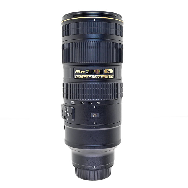 Nikon Used Nikon AF-S NIKKOR 70-200mm f/2.8G ED VR II Lens