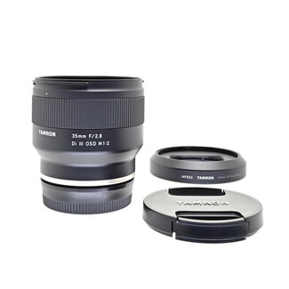 Tamron Used Tamron 35mm f/2.8 Di III OSD Lens for Sony E