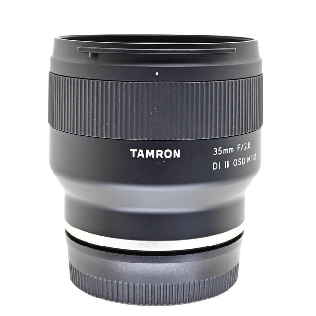 Tamron Used Tamron 35mm f/2.8 Di III OSD Lens for Sony E