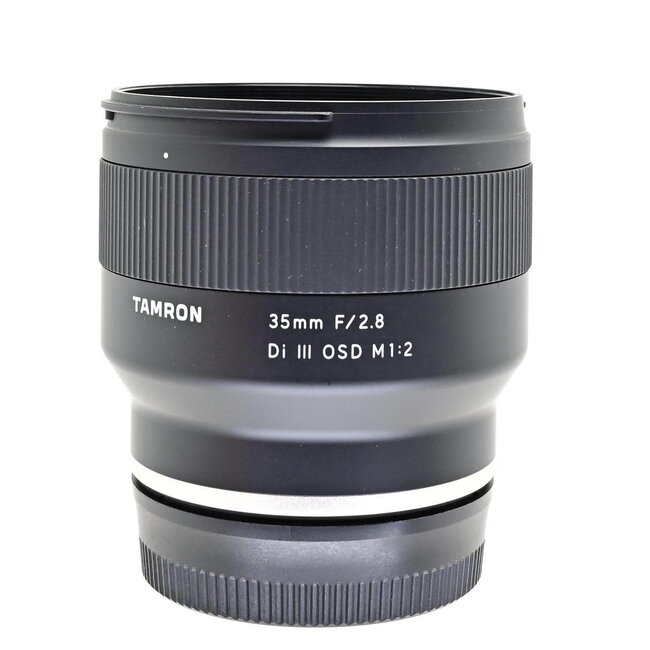 Tamron Used Tamron 35mm f/2.8 Di III OSD Lens for Sony E